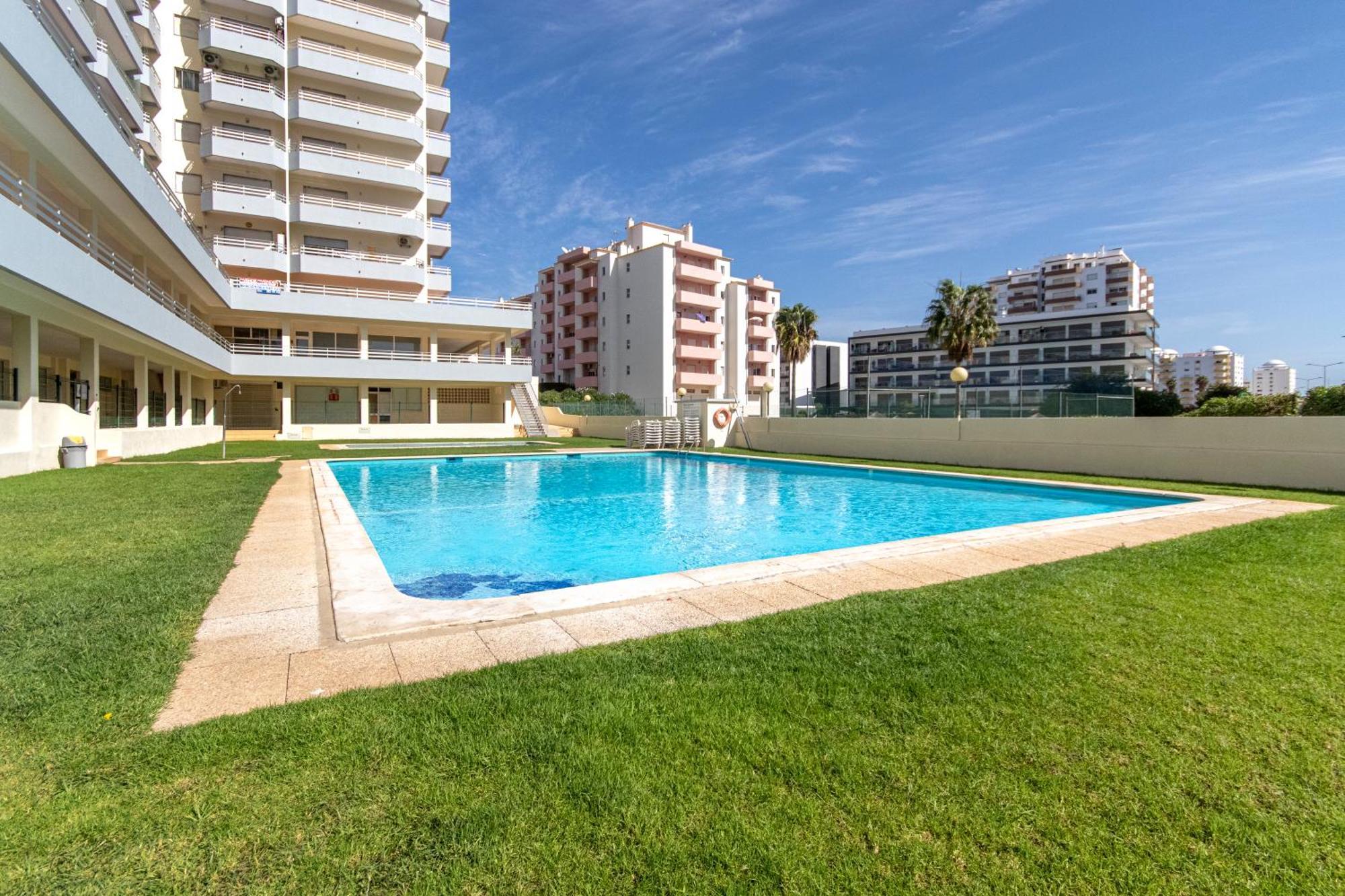 Praia Da Rocha, 404 Casa Dos Arcos, Charming Studio, Air Conditioning, Internet, Pools, Sea View, By Ig Apartamento Portimão Exterior foto