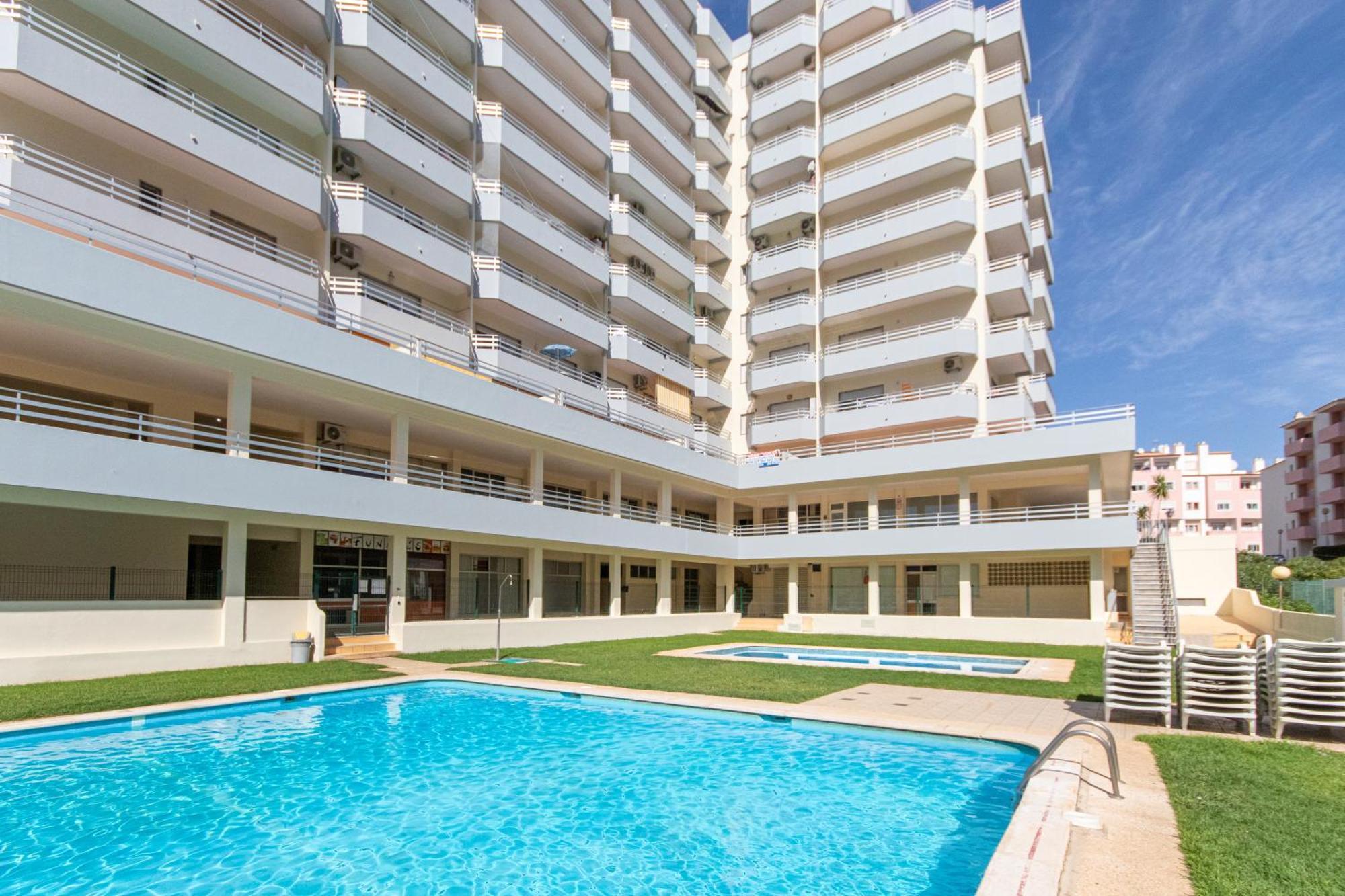 Praia Da Rocha, 404 Casa Dos Arcos, Charming Studio, Air Conditioning, Internet, Pools, Sea View, By Ig Apartamento Portimão Exterior foto