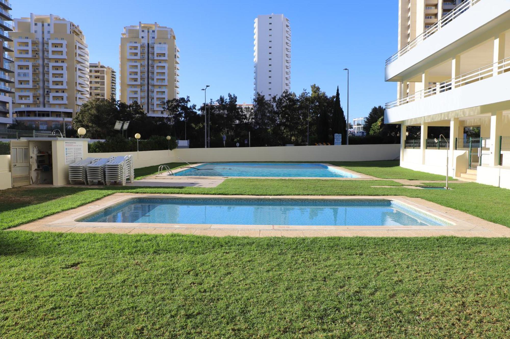 Praia Da Rocha, 404 Casa Dos Arcos, Charming Studio, Air Conditioning, Internet, Pools, Sea View, By Ig Apartamento Portimão Exterior foto